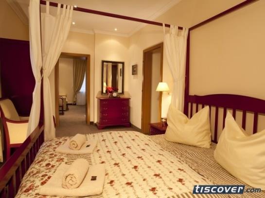 Villa Helvetia  | Meran | Bolzano | Italien 15