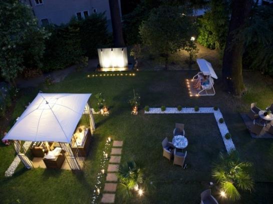 Villa Helvetia  | Meran | Bolzano | Italien 5