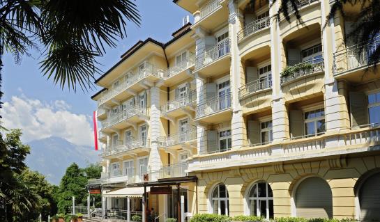 Hotel Kolping Meran Merano Bolzano