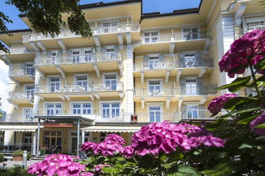 Hotel Kolping Meran  | Merano | Bolzano | Italia 8