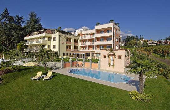Hotel Alexander  | Merano | Bolzano | Italia 10