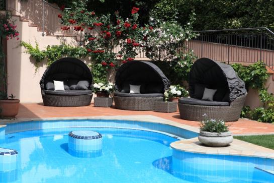 Hotel Pienzenau Am Schlosspark Bolzano