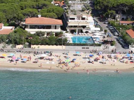 Hotel Montecristo  | Marina di Campo | Livorno | Italia 2
