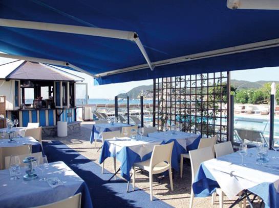 Hotel Montecristo  | Marina di Campo | Livorno | Italia 5