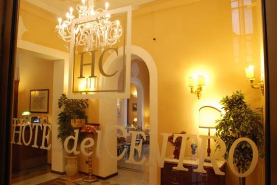 Hotel Corona Palermo