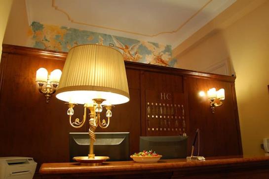 Hôtel Corona  | Palerme | Palerme | Italie 3