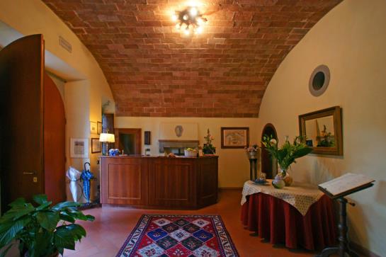 Residence Villa La Cappella  | Montespertoli | Florence | Italia 1