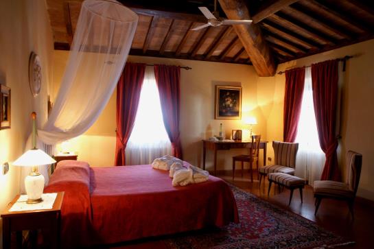 Residence Villa La Cappella  | Montespertoli | Florence | Italia 10