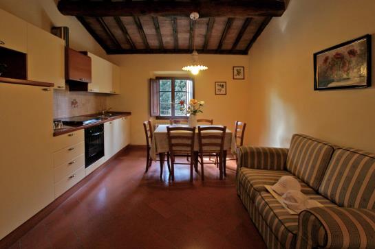 Residence Villa La Cappella  | Montespertoli | Florence | Italia 11