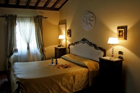 Residence Villa La Cappella  | Montespertoli | Florence | Italia 13