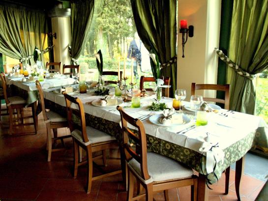 Residence Villa La Cappella  | Montespertoli | Florence | Italia 18