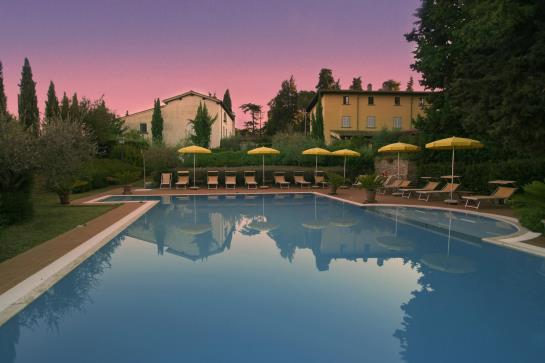 Residence Villa La Cappella  | Montespertoli | Florence | Italia 2