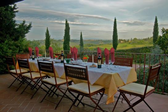 Residence Villa La Cappella  | Montespertoli | Florence | Italia 4