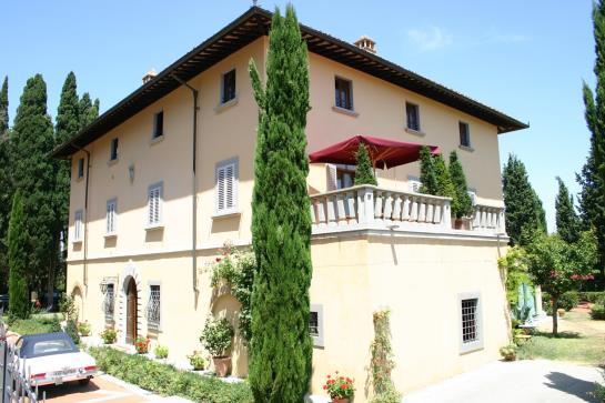 Residence Villa La Cappella  | Montespertoli | Florence | Italia 7