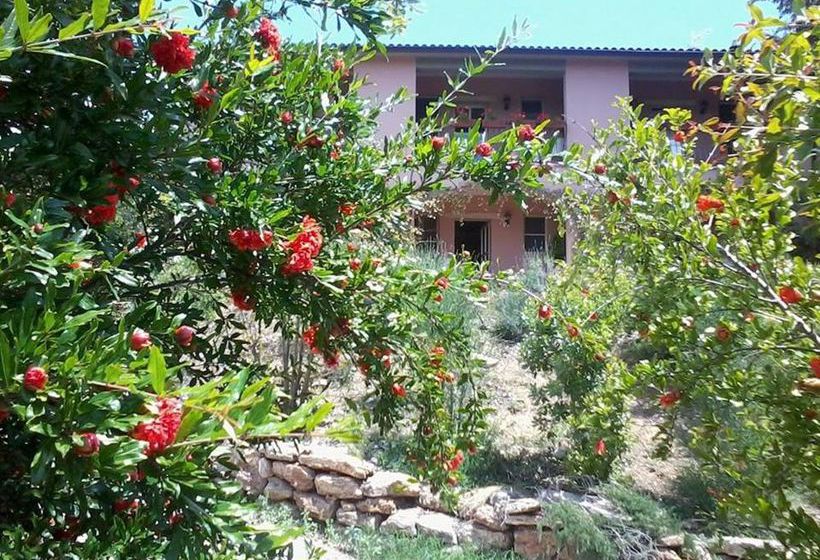 Hotel Il Melograno  | Montemerano | Grosseto | Italy 4