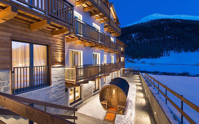 Hotel Sporting  | Livigno | Sondrio | Italia 16
