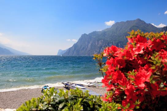 Hotel Lido Blu  | Nago Torbole | Trento | Italia 10