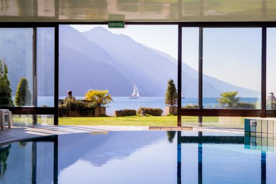 Hotel Lido Blu  | Nago Torbole | Trento | Italia 2