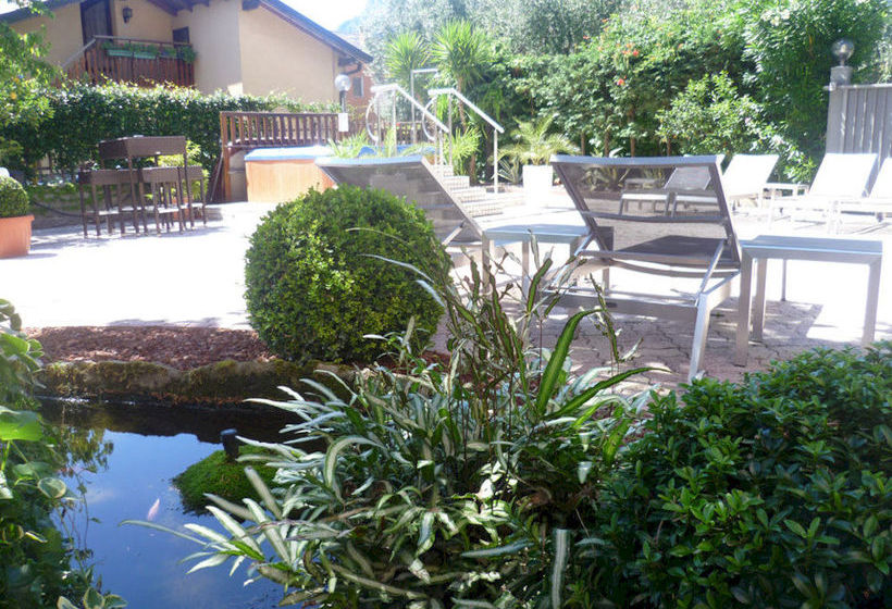 Villa Alberta  | Nago Torbole | Trento | Italia 8