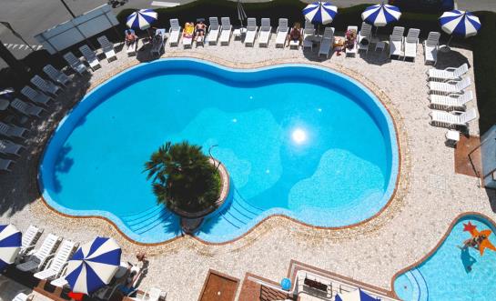 Hotel Ambassador  | Lignano Sabbiadoro | Udine | Italia 11