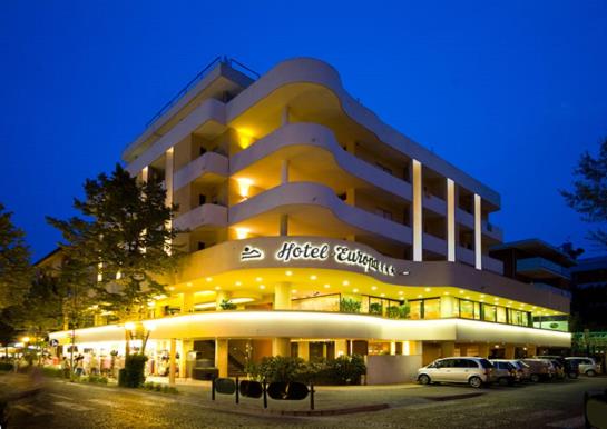 Hotel Europa  | Bibione | Venezia | Italia 1