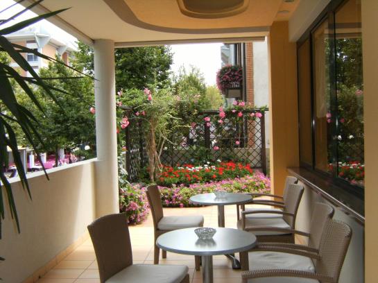 Hotel Europa  | Bibione | Venezia | Italia 12