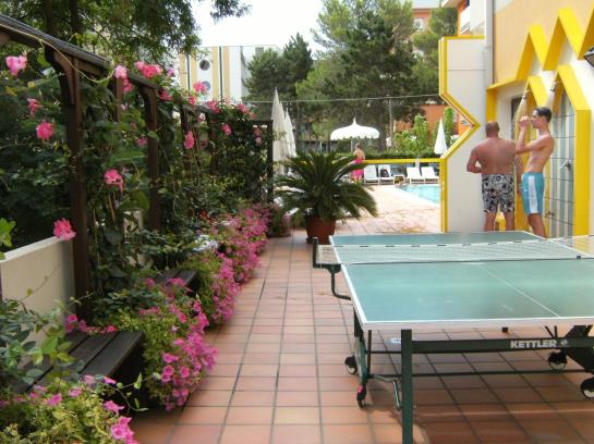 Hotel Europa  | Bibione | Venezia | Italia 9