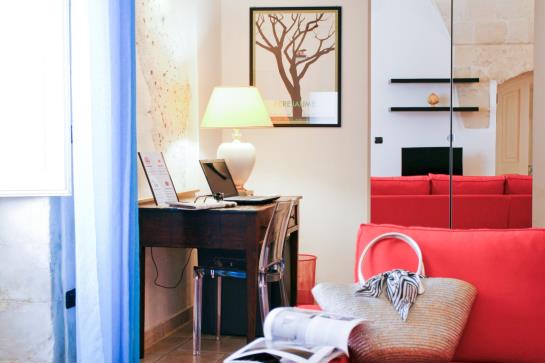 Sacrè Bleu Bed & Breakfast  | Lecce | Lecce | Italia 6