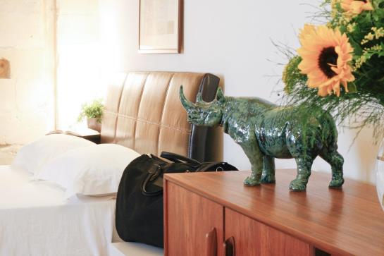 Sacrè Bleu Bed & Breakfast  | Lecce | Lecce | Italia 9