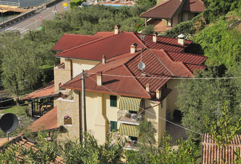 Hotel Veronesi Brenzone Verona