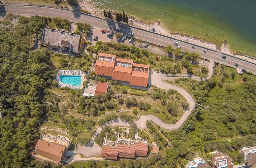 Residence Castelli  | Brenzone | Verona | Italia 1