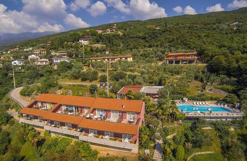 Residence Castelli  | Brenzone | Verona | Italia 2