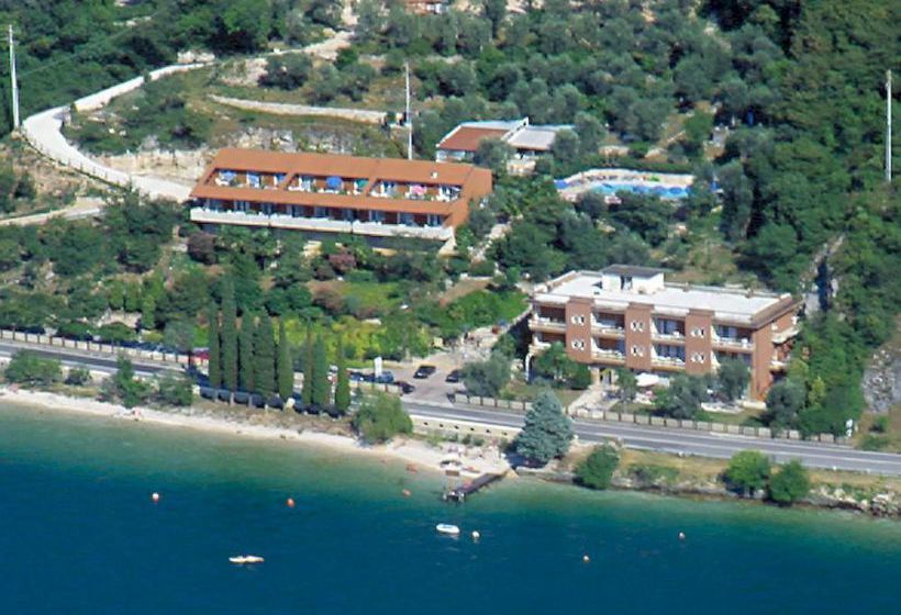 Residence Castelli  | Brenzone | Verona | Italia 3