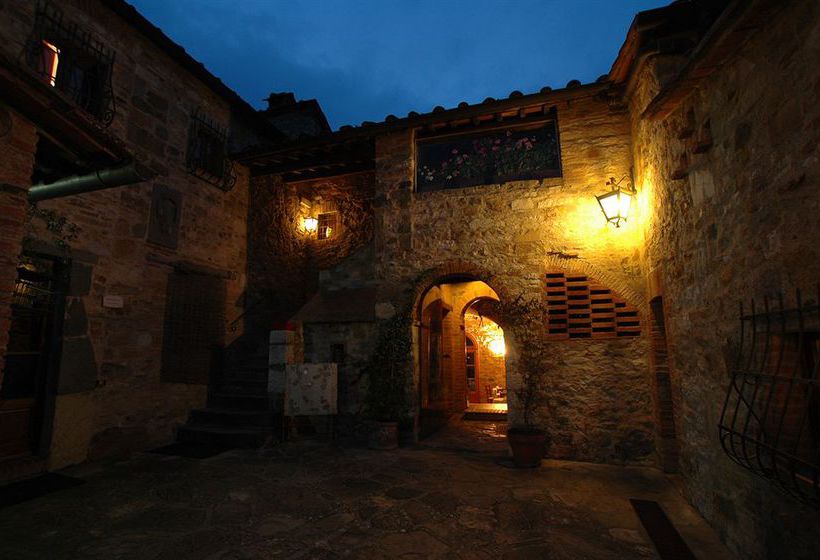 Hotel Albergo Il Colombaio Castellina In Chian Castellina in Chianti