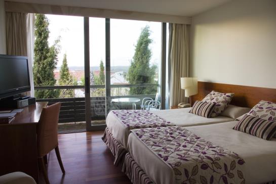 Hotel Puente de Alconetar  | Garrovillas de Alconétar | Cáceres | España 12