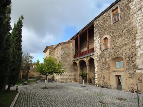 Hotel Puente de Alconetar  | Garrovillas de Alconétar | Cáceres | España 7