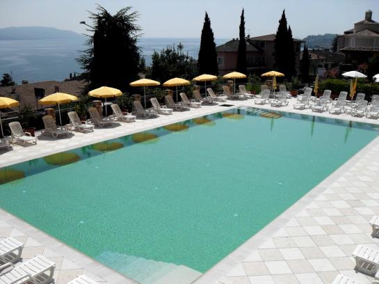 Residence Borgo Dei Limoni  | Gargnano | Brescia | Italien 11