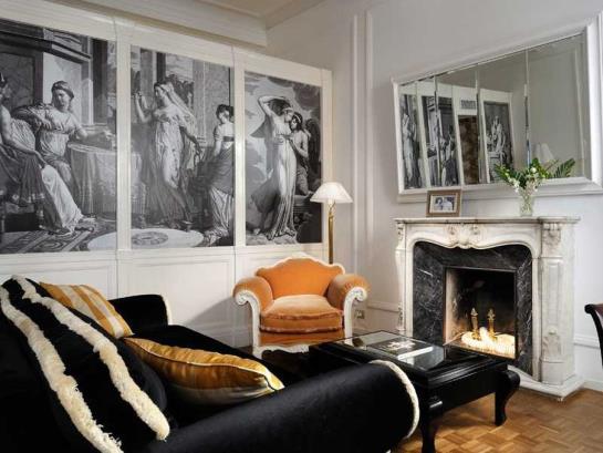 Pensione Casa Howard Florence Guesthouse  | Firenze | Florence | Italia 1