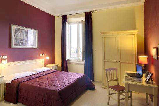 Hotel Genzianella  | Firenze | Florence | Italia 3