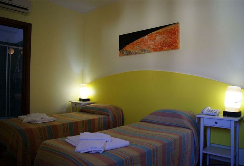 Hotel Oltremare Fiumicino