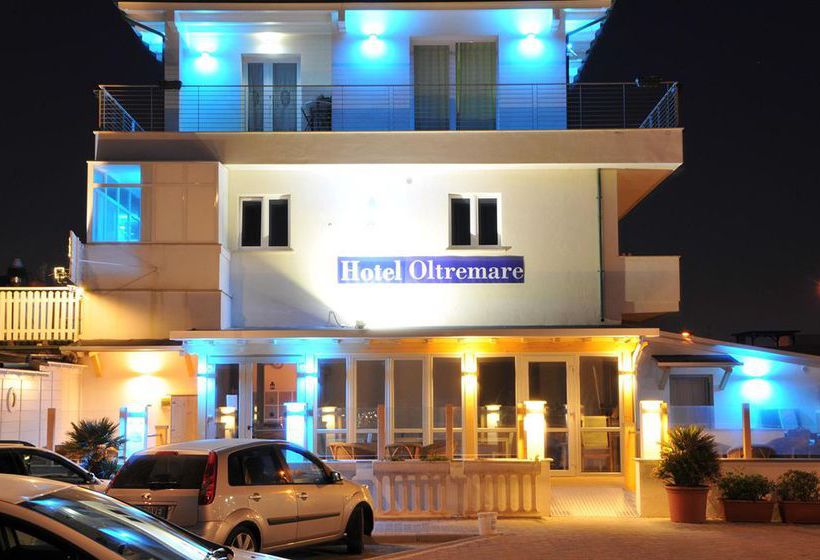 Hotel Oltremare  | Fiumicino | Roma | Italia 4