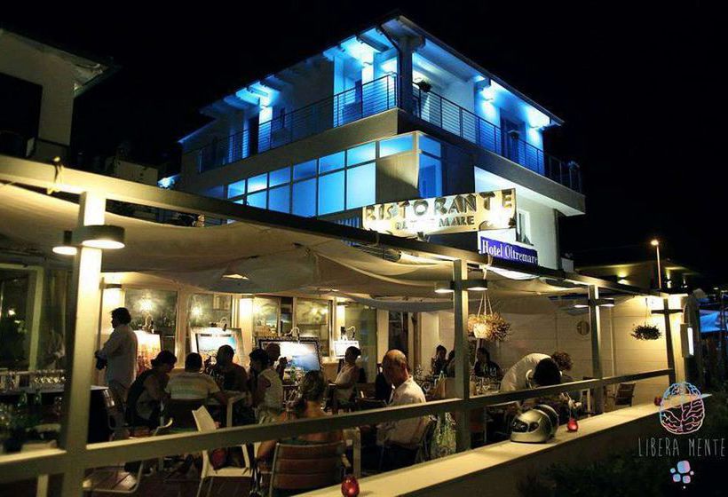 Hotel Oltremare  | Fiumicino | Roma | Italia 5