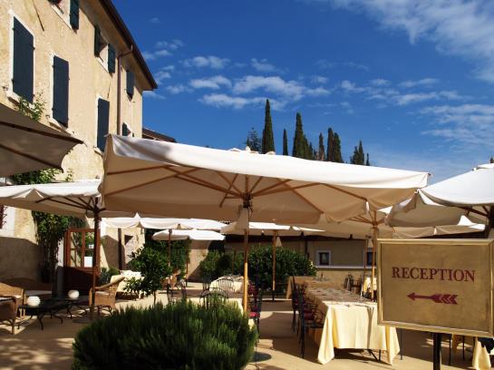 Hotel Locanda San Verolo  | Costermano | Verona | Italia 4