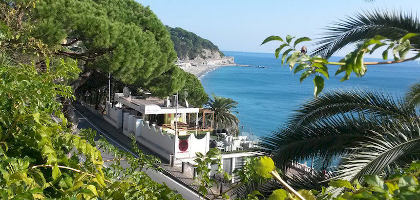 Villa Adele  | Celle Ligure | Savona | Italia 18