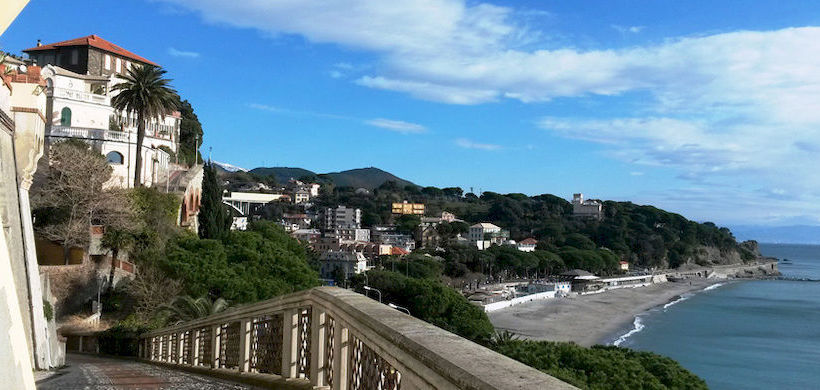 Villa Adele  | Celle Ligure | Savona | Italia 19