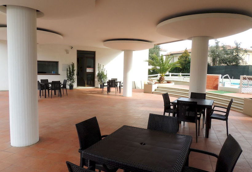 Hotel Tirreno  | Cecina | Livorno | Italia 12