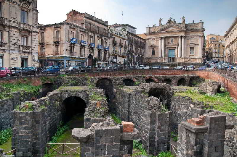 Bed and Breakfast Bed&Breakfast Stesicoro  | Catania | Catania | Italia 11