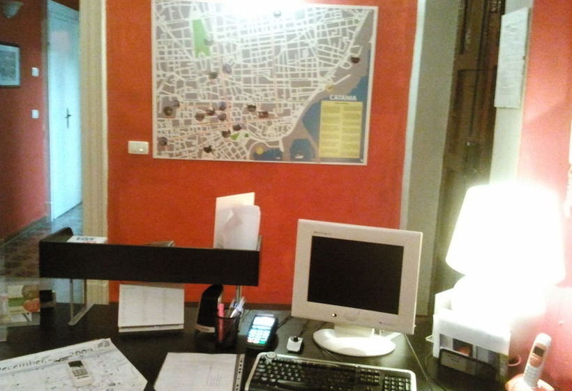 Hotel Civitas B-b  | Catania | Catania | Italia 18