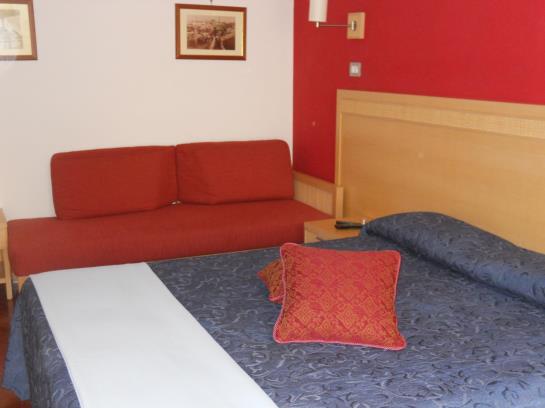 Hotel Catania Crossing B-b Rooms - Comforts  | Catania | Catania | Italia 3