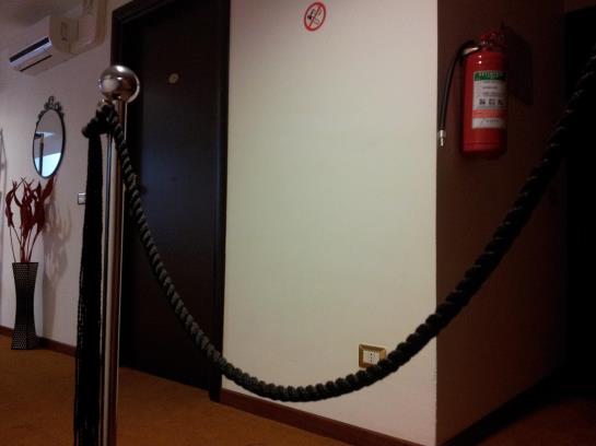 Hotel Catania Crossing B-b Rooms - Comforts  | Catania | Catania | Italia 4